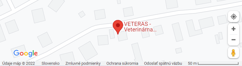 VETERAS on Google maps  